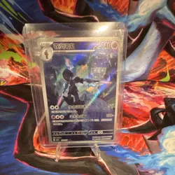 Ceruledge 1507/07 Japanese Holo 140 HP Pokemon TCG - Image 1