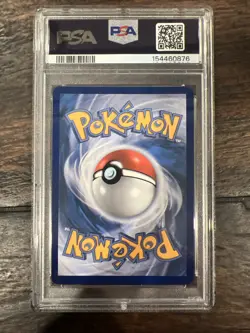 2025 POKEMON MEP EN-ME BLACK STAR PROMO #024 ORICORIO EX PSA 10 - Image 2