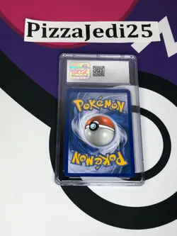 Pokemon Cards Plasma Storm Prerelease Promo: Crobat BW51 CGC 9 - Image 2