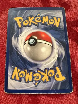 Pokemon TCG Card ~ CLEFABLE ~ 1/64 ~ Jungle Set ~ Unlimited ~ Holo Rare 1999 - Image 2