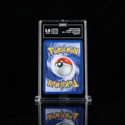 TAG 8.5 Dark Magneton Team Rocket 1st Edition 11/82 Holo Pokemon Card - Image 2