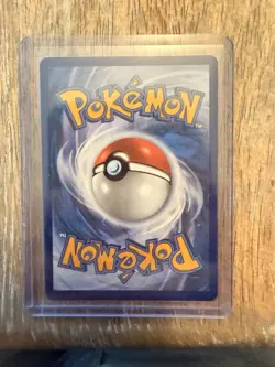 Meowth EX 121/088 Full Art Holo Basic 170 HP 60 Attack Pokemon TCG - Image 2