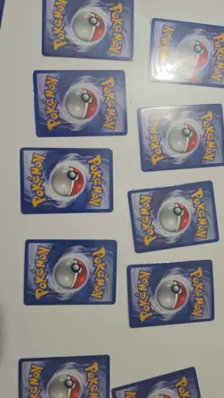 Pokemon Vintage Lot Non Holo - Image 2