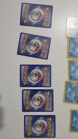 Pokemon Vintage Lot Non Holo - Image 3