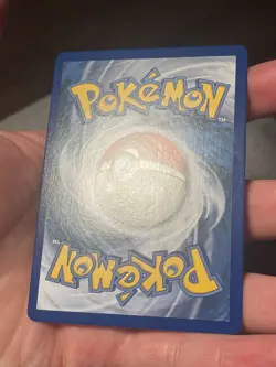 Mega Lopunny & Jigglypuff GX 165/236 Sm-Cosmic Eclipse Holo Pokemon card - Image 4