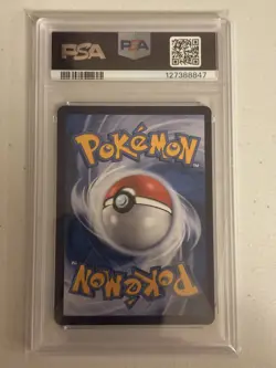 Pokemon: Jolteon - CS4A C-POLYCHROMATIC GATHERING: FRIEND - Super Rare - PSA 10 - Image 2