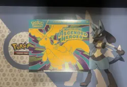 Pokemon Mega Evolution Ascended Heroes Elite Trainer Box SEALED*FREE SHIPPING* - Image 5