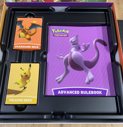 2020 Pokemon Trading Card Game Pokemon Battle Academy New Open Box 820650807893 - Image 3