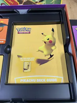 2020 Pokemon Trading Card Game Pokemon Battle Academy New Open Box 820650807893 - Image 4