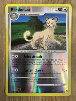 Pokemon TCG Persian Legends Awakened 68/146 Reverse Holo Uncommon VLP - Image 1