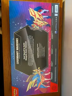 Pokemon TCG Legendary Warriors Premium Collection & Unova Heavy Hitters Combo - Image 4