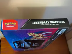 Pokemon TCG Legendary Warriors Premium Collection & Unova Heavy Hitters Combo - Image 5