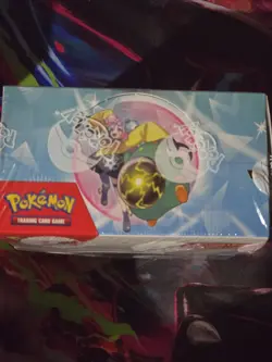 Pokemon TCG Scarlet Violet Journey Together Enhanced Booster Box - Image 5