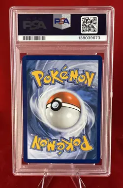2025 POKEMON SVP EN-SV BLACK STAR PROMO WORLD CHAMPIONSHIPS #225 PIKACHU PSA 9 - Image 2