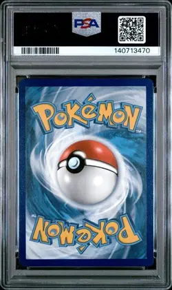 PSA 10 Gem Mint Pokemon Shining Fates Suicune Holo #SV22 - Image 2
