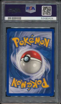 1999 Pokemon Base Set Venusaur #15 Holo PSA 9 MINT CENTERED - Image 2