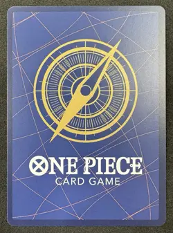 Borsalino SR EB04-58 - One Piece TCG: Adventure on Kami's Island (OP15-EB04) - Image 2