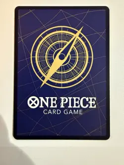 One Piece Borsalino Foil SR EB04-058 OP15 Adventure on Kami's Island NM - Image 2