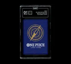 One Piece CCG TAG 10 Okiku OP01-35 Special Alt Art 500 Years In The Future - Image 2