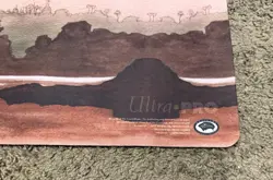 Karakas - Legends MTG Ultra Pro Playmat - Signed By Nicola Magic The Gathering - Image 3