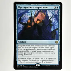 MYCOSYNTHESE EMPIETANTE MTG ONE - CARTE MAGIC THE GATHERING FR NEUF - Image 1