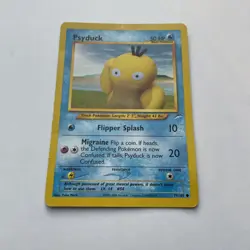 Pokemon Card Neo Destiny Psyduck 79/105 Common - Image 2