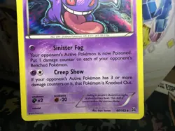 Pokemon BREAKthrough- Gengar 60/162 Holo & Genger 35/83 Reverse Holo Combo NM - Image 4