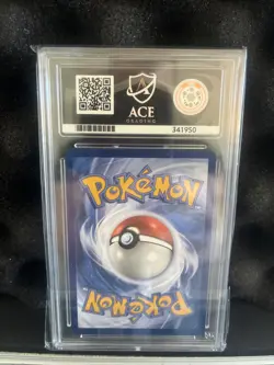 Eevee - Pokemon Day Stamped Promo 2025 - 074/131 Cosmos Reverse Foil Ace Mint 9 - Image 2