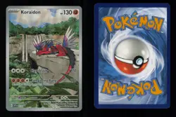 KORAIDON PROMO HOLO 014 NM POKEMON - Image 3
