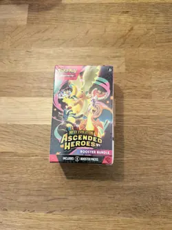 Pokemon TCG Ascended Heroes Booster Bundle - Brand NEW Sealed - Image 1