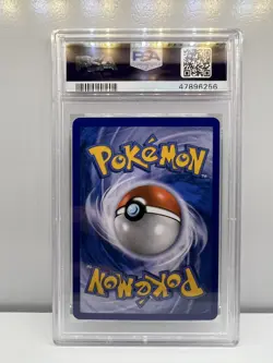 Umbreon 2011 Pokemon Call of Legends PSA 8 #22 - Image 2