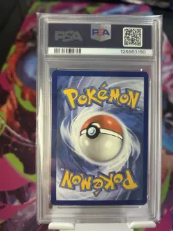 Pokemon Mew GG10/GG70 Crown Zenith Ultra Rare Holo PSA 10 60 HP EN - Image 3