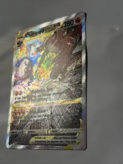 Pokemon Charizard VSTAR SWSH262 Promo – English – Ultra Rare – 🔥📈 - Image 3
