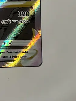 Pokemon Charizard VSTAR SWSH262 Promo – English – Ultra Rare – 🔥📈 - Image 4