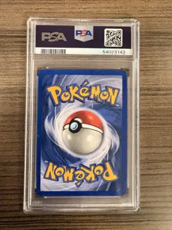Pokemon Magneton Base Set 2 Holo Rare 009/130 PSA 7 Pokemon TCG 2000 - Image 2