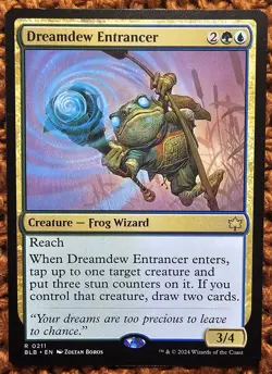 ✨Dreamdew Entrancer✨ MTG | Bloomburrow | NM/M | R 0211 - Image 1