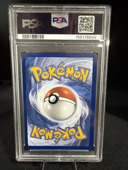 2026 POKEMON ASC EN-ASCENDED HEROES ILLUSTRATION RARE #225 SCORBUNNY PSA 9 - Image 2