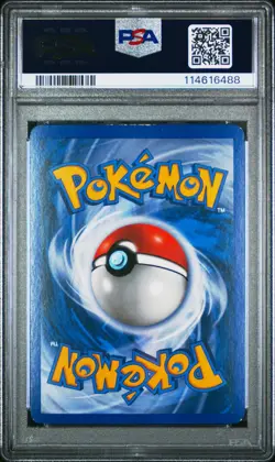 2009 Pokemon Charizard G LV. X Supreme Victors Platinum Holo #143 PSA 6 EX-MT - Image 2