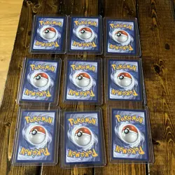 🌟Pokemon TCG First Partner Illustration Collection 2026 Promos Full Set -NM- - Image 2