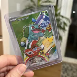 🌟Pokemon TCG First Partner Illustration Collection 2026 Promos Full Set -NM- - Image 3