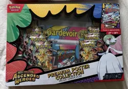 Pokemon Mega Evolution Ascended Heroes Premium Gardevoir Box 🔥 - Image 1