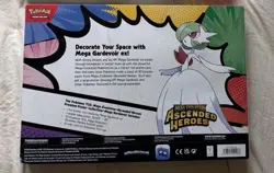 Pokemon Mega Evolution Ascended Heroes Premium Gardevoir Box 🔥 - Image 2