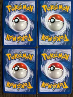 Pichu 93/123, Raichu 45/100 and (2) Pikachu 94/123 Pokemon Treasures 2007 - Image 3