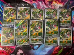 Pokemon Tyrunt 070 Black Star Promo - Perfect Order ETB Promo Sealed - x 13 MINT - Image 1