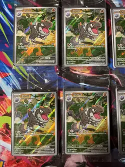 Pokemon Tyrunt 070 Black Star Promo - Perfect Order ETB Promo Sealed - x 13 MINT - Image 2