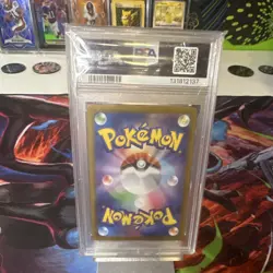 Pokemon TCG Fuecoco 018/M-P McDonald's Promo JP Holo PSA 10 (2025) - Image 2