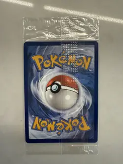 Pikachu #27 SEALED Pokemon TCG Black Star Promo Near Mint Paldea Evolved ETB 027 - Image 2