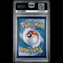 2018 Pokemon Sun & Moon Celestial Storm Full Art Lisia 164/168 PSA 9 - Image 2