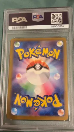 PSA10 Pokemon Charizard ex 115/190 Shiny Treasure Ex Holo 330 HP Japanese - Image 2