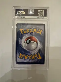 Charizard V 2022 Pokemon SWSH BSP Ultra Premium Collection PSA 8 - Image 2